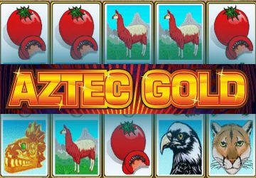 Автомат Aztec Gold в казино Лайт