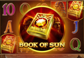 Игра Book Of Sun в казино Лайт