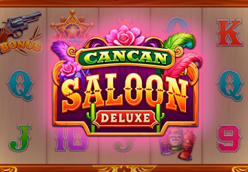 Игра Cancan Saloon Deluxe в казино Лайт