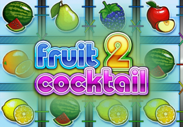 Игровой автомат Fruit Coctail 2 в казино Лайт