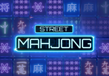 Слот Mahjong Street в казино Лайт