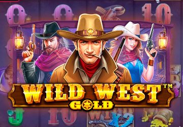 Автомат Wild West Gold в казино Лайт